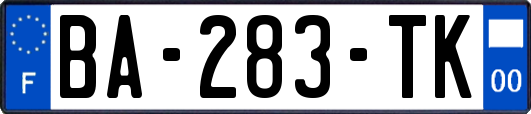 BA-283-TK