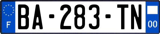 BA-283-TN