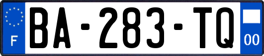 BA-283-TQ