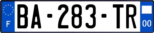 BA-283-TR