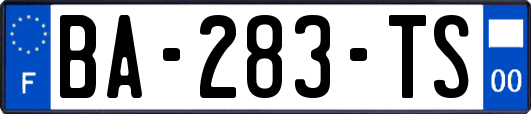 BA-283-TS
