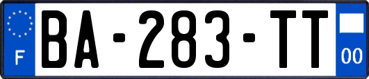 BA-283-TT