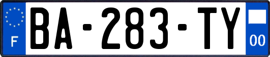 BA-283-TY