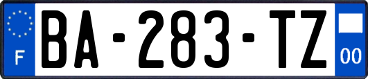 BA-283-TZ
