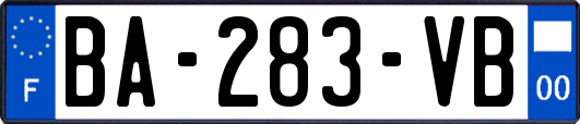 BA-283-VB
