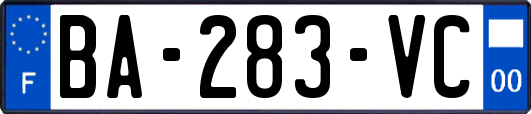 BA-283-VC