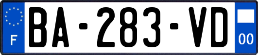 BA-283-VD
