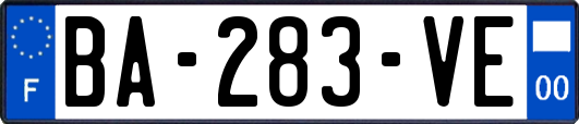 BA-283-VE