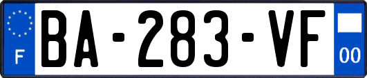 BA-283-VF