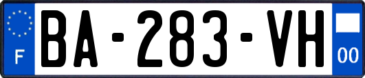BA-283-VH