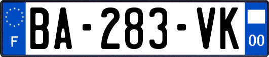 BA-283-VK