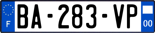 BA-283-VP