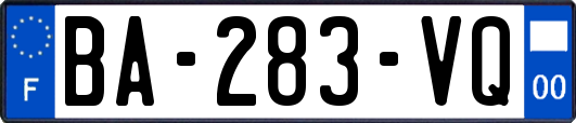 BA-283-VQ