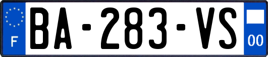 BA-283-VS