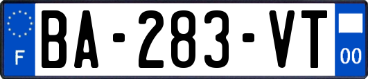 BA-283-VT