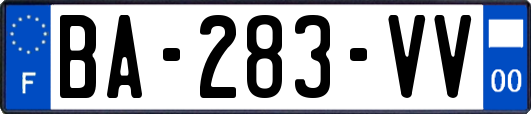 BA-283-VV