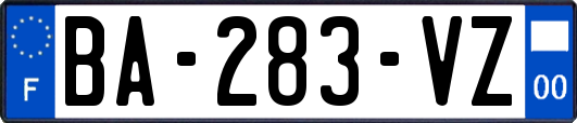 BA-283-VZ