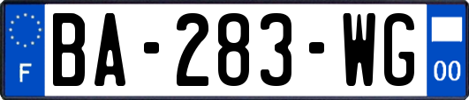 BA-283-WG
