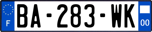 BA-283-WK