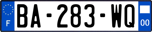 BA-283-WQ