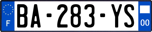 BA-283-YS