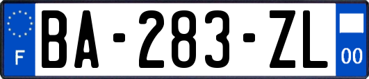 BA-283-ZL