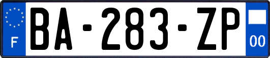 BA-283-ZP