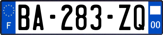 BA-283-ZQ