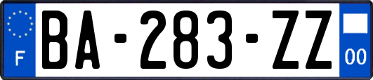 BA-283-ZZ