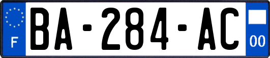 BA-284-AC