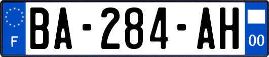 BA-284-AH