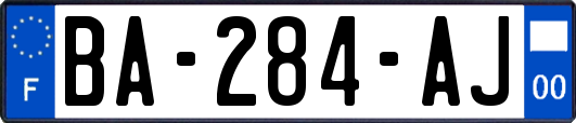 BA-284-AJ