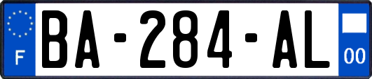 BA-284-AL