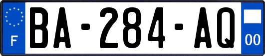 BA-284-AQ