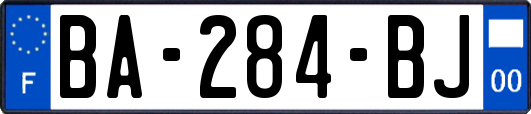 BA-284-BJ