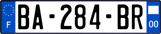 BA-284-BR