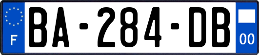 BA-284-DB