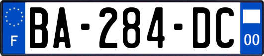 BA-284-DC