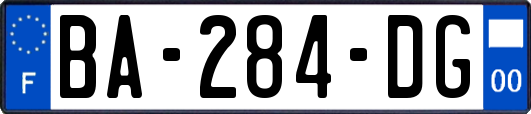 BA-284-DG