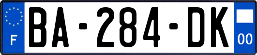 BA-284-DK