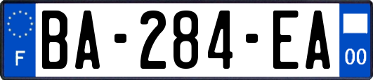 BA-284-EA