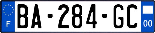 BA-284-GC