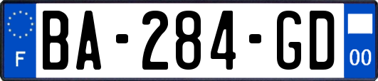 BA-284-GD