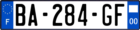 BA-284-GF