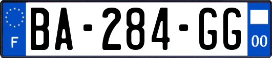 BA-284-GG