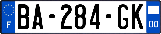 BA-284-GK