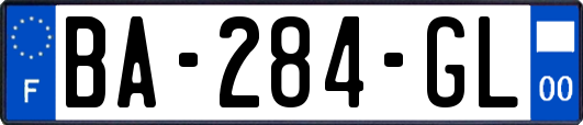 BA-284-GL