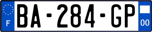 BA-284-GP