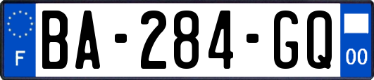 BA-284-GQ