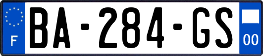 BA-284-GS